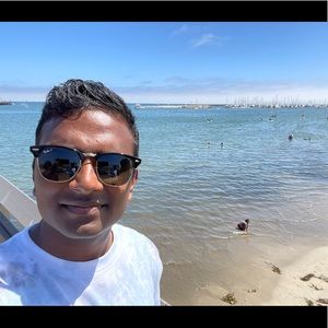 Meet your Posher, Arvind